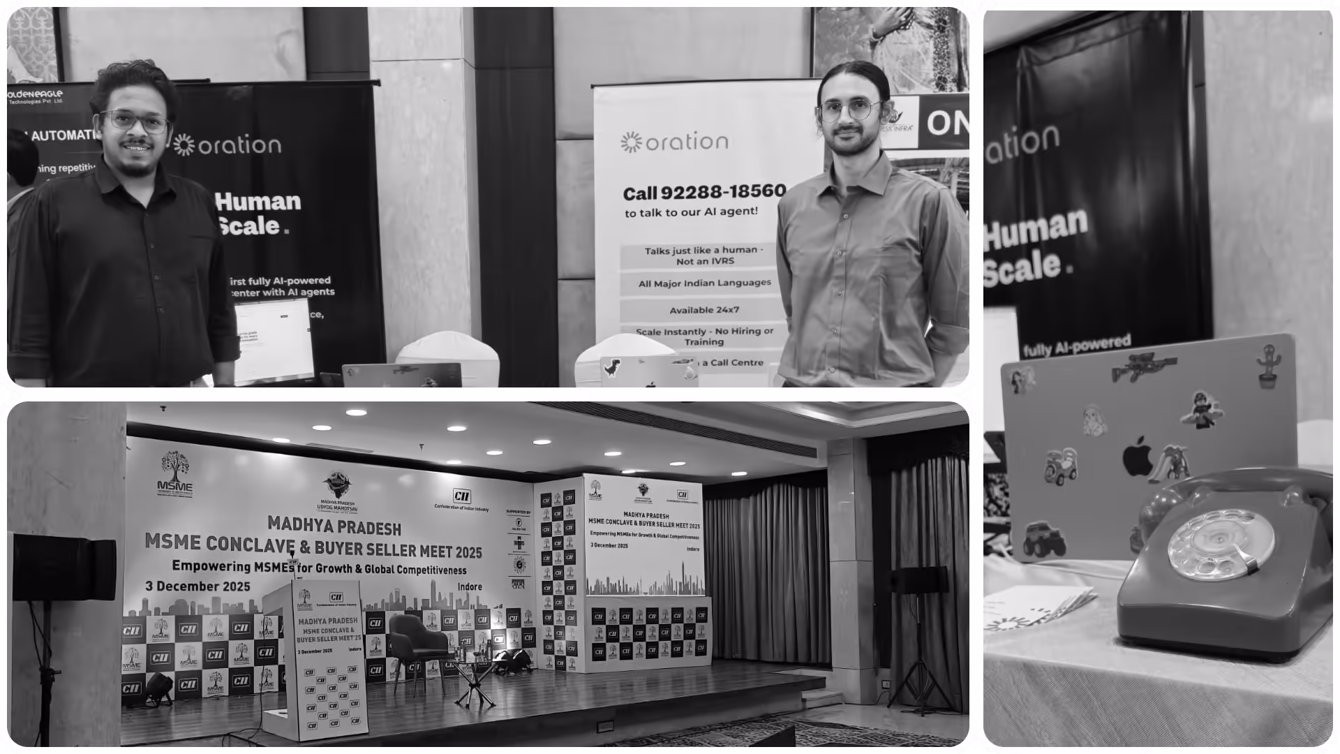 MP MSME Conclave 2025